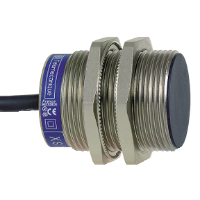 Inductive Sensor Xs1 M30 - U42.6Mm - Brass - Sn20Mm - 12..24Vdc - Cable 2M-3389110917192