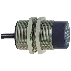 Inductive Sensor Xs2 - Cylindrical M30 - Sn 15 Mm - Cable 2M-3389110078909