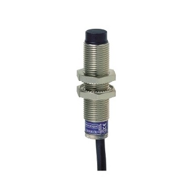 Inductive Sensor Xs2 M12 - L50Mm - Brass - Sn4Mm - Dc - Cable 2M-3389110738773