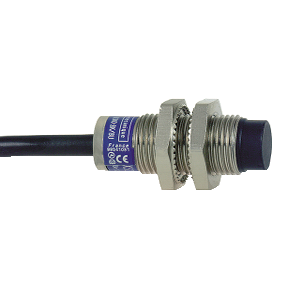 Inductive Sensor Xs2 M12 - U37.6Mm - Brass - Sn4Mm - 12..24Vdc - Cable 2M-3389110918670