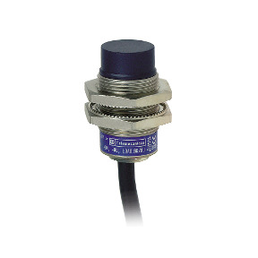 Inductive Sensor Xs2 M18 - U36.5Mm - Brass - Sn8Mm - 12..24Vdc - Cable 2M-3389110918793
