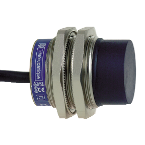 Endüktif Sensör Xs2 M30 - U40,5Mm - Pirinç - Sn15Mm - 12..24Vdc - Kablo 2M-3389110918854