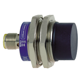Inductive Sensor Xs2 M30 - U52.6Mm - Brass - Sn15Mm - 12..24Vdc - M12-3389110918861