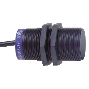 Inductive Sensor Xs4 M30 - U60Mm - Pps - Sn15Mm - 24..240Vac/Dc - Cable 2M-3389110913026