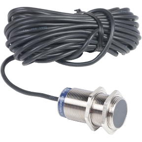Inductive Sensor Xs6 M30 - U62Mm - Brass - Sn15Mm - 24..240Vac/Dc - Cable 10M-3389110134223