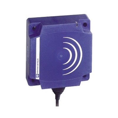 Inductive Sensor Xs7 80X80X26 - Pbt - Sn40Mm - 12..24Vdc - Cable 2M-3389110141481