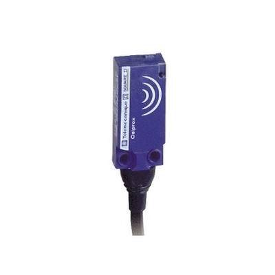 Inductive Sensor Xs7 15X32X8 - Pbt - Sn5Mm - 12..24Vdc - Cable 2M-3389110139709