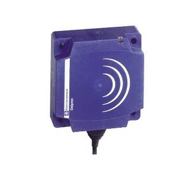 Inductive Sensor Xs8 80X80X26 - Pbt - Sn60Mm - 12..24Vdc - Cable 2M-3389110142792