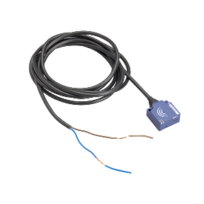 Inductive Sensor Xs8 26X26X13 - Pbt - Sn15Mm - 24..240Vac/Dc - Cable 2M-3389110142853