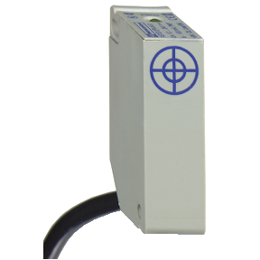 Inductive Sensor Xs8 12X40X26 - Plastic - Sn4Mm - 24..240Vac/Dc - Cable 2M-3389110776720