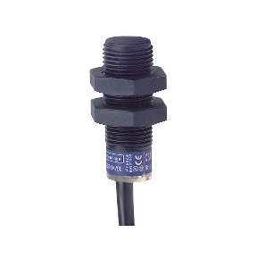 Inductive Sensor Xsp - Cylinder M12 - Sn 2 Mm - Cable 2M-3389110620559