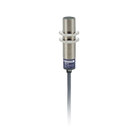 Kapasitif Sensör - Xt1 - Silindir M18 - Pirinç - Sn 5Mm - Kablo 2M-3389119025843