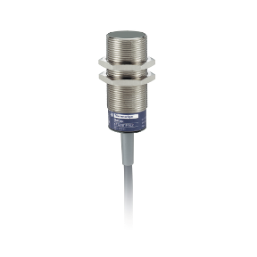 Kapasitif Sensör - Xt1 - Silindir M30 - Pirinç - Sn 10 Mm - Kablo 2 M-3389119025904