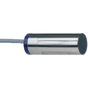 Capacitive Sensor Xt1 - Cylindrical Ø 32 Mm - Sn 15 Mm - Nc - Cable 2M-3389110741773