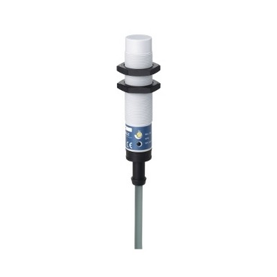 Capacitive Sensor - Xt1 - Cylinder M18 - Plastic - Sn 8 Mm - Cable 2M-3389119025980