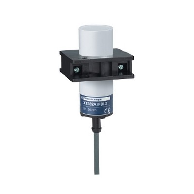Capacitive Sensor - Xt1 - Cylinder Ø 32 Mm - Plastic - Sn 20 Mm - Cable 2 M-3389119025966