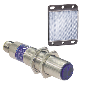 Photoelectric Sensor - Xu9 - Polarized - Sn 2M - 24..240Vac/Dc - 1/2"-3389110736571