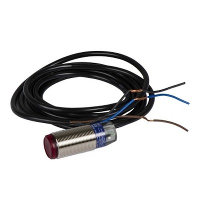 Photoelectric Sensor - Xub - Emitter - 12..24Vdc - Cable 2M-3389110148374
