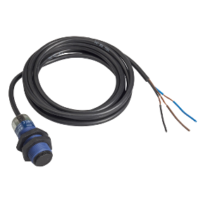 Photoelectric Sensor - Xub - Receiver - Sn 15M - 12..24Vdc - Cable 2M-3389110149449