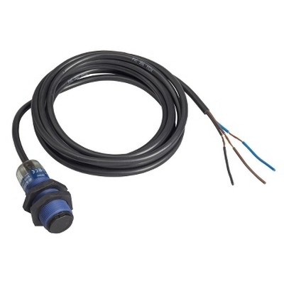 Photoelectric Sensor - Xub - Diffuse - Sn 0.6M - 12..24Vdc - Cable 2M-3389110156317