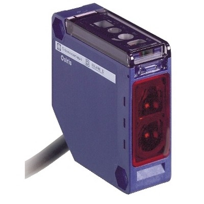 Fotoelektrik Sensör - Xuk - Emitör - 12..24Vdc - Kablo 2M-3389110160390