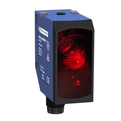 Photoelectric Laser Sensor - Xuk - Transition Beam Receiver - Sn 30M - 10..30Vdc -M12-3389119077552