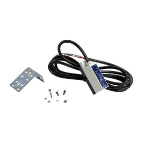 Photoelectric Sensor - Xul - Reflex - Sn 6M - 12..24Vdc - Cable 2M-3389110622928