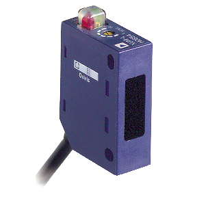 Photoelectric Sensor - Xum - Reflex - Sn 4M - 12..24Vdc - Cable 2M-3389110165128