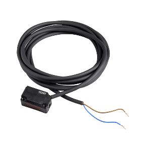 Photoelectric Sensor - Xum - Emitter - 12..24Vdc - Cable 2M-3389119034821