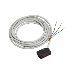 Photoelectric Sensor - Xum - Receiver - Sn 8M - 12..24Vdc - Cable 2M-3389110165876