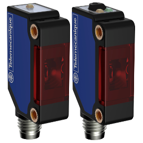 Telemecanique Sensors Photoelectric Sensor - Xum-Reciprocal, Sn=20 M, Pnp,M8-3389119633659