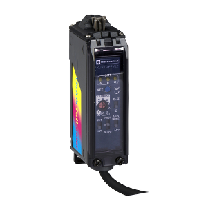 Photoelectric Sensor - Xur - Amplifier for Fiber - Color - 12..24Vdc - Cable 2M-3389110877977