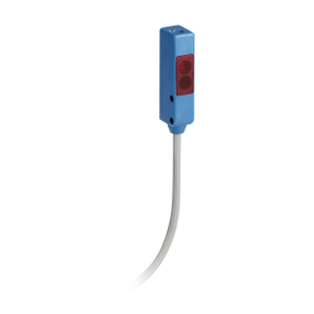Photoelectric Sensor - Xuy 989 - Emitter - 12..24Vdc - Cable 2M-3389119007153
