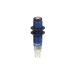 Ultrasonic Sensor Cylinder M18 - 2 Fill Levels - Sn 0.5 M - Na - M12-785901636984