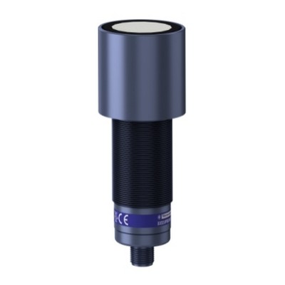 Ultrasonic Sensor Cylinder M30 - Sn 8 M - 0…10 V+Pnp-3389119645034