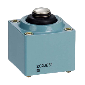 Limit Switch Head Zc2J - Metal Pin - +120 °C-3389110305869