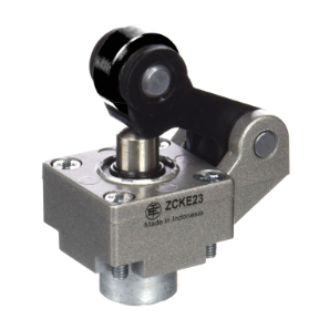 Limit Switch Head Zcke - Steel Roller Lever Pin - +120 °C-3389110914610
