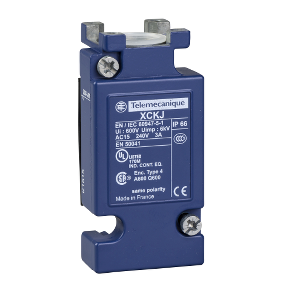 Limit Switch Body Part - Pluggable - Unshielded - 1C/A - Ani-3389110663570