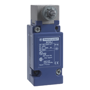Limit Switch Body Zckj - Rotary Head Handleless - Attachable -2K/A- Instantaneous - Pg13-3389110662252
