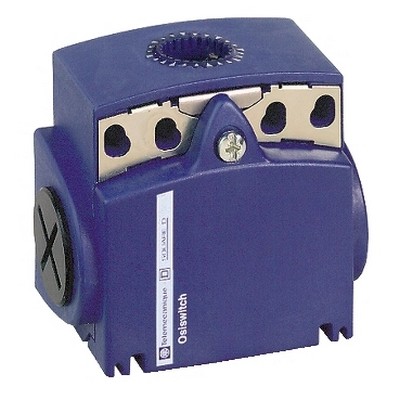 Limit Switch Body Zct - Compact - 2Nk - Slow Breaker - M16-3389110184600