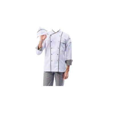 Tırpancı Tekstil İş Elbiseleri - Aşçı - Şef Önlüğü