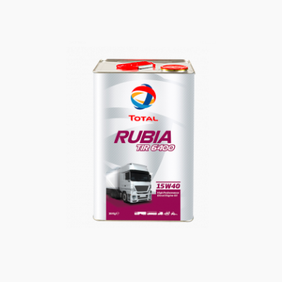 Rubia TIR 6400 15W-40