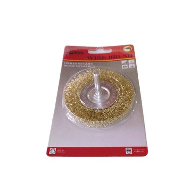 50 mm Pin Cup Wire Brush