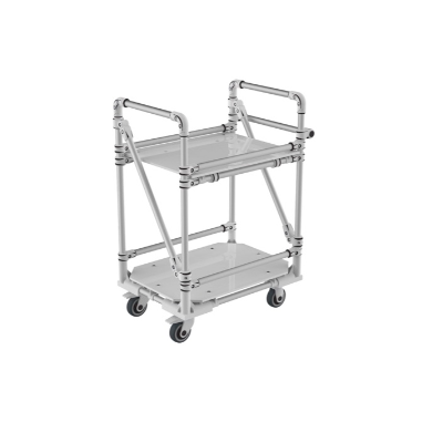 Transport Trolley-Assembly Material Transport Trolley, N29