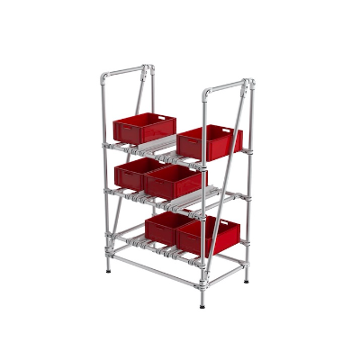 Shelf and Storage-Box rack, N26