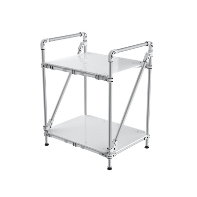 Shelf and Storage-Adjustable Angle Shelf, N70