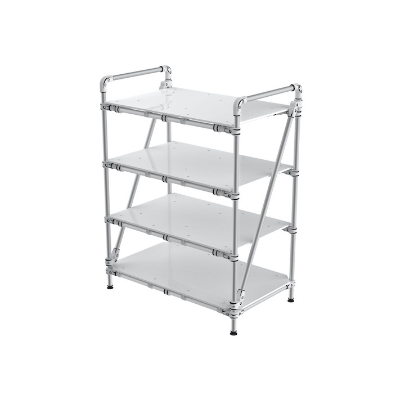 Shelving and Storage 4-Level Adjustable Shelf, N70
