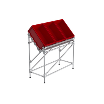 Conveyor-V Angle Box Carrier, N23