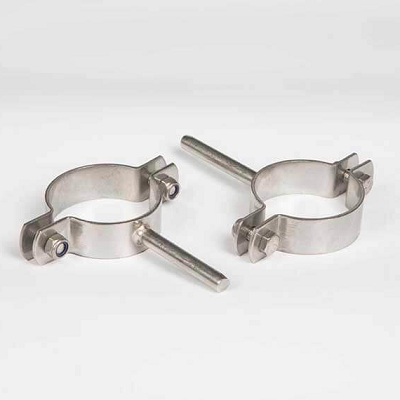 Handle Pipe Clamp