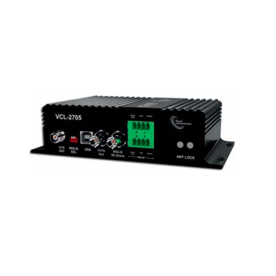 VCL-2705 GPS Alıcı - IRIG-B Zaman Dağıtım / IRIG-B Çözümleri